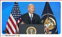 Biden pardons 2,500 for what he claims were 'non-violent' drug offenses