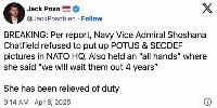 Cleaning traitors out of the military
