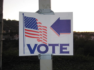 Election 2024: Female genitalia vs. American sovereignty