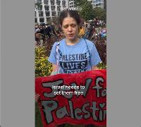 Shameful Jews Care About Hamas Terrorists More Than About Israel