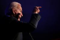 Joe Biden reveals that he warned Trump not to use the government to settle political scores
