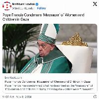 The Pope and spiritual authority